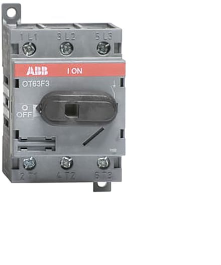 ABB Koppelschakelaar SwitchLine - 1SCA105332R1001 - E2NSZ