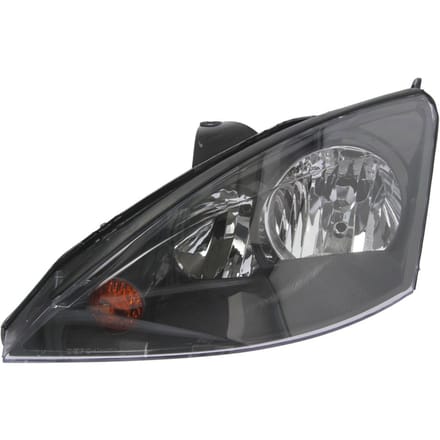 Koplampen DEPO 431-1152L-LDEM2, links