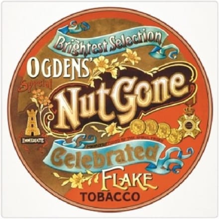Ogdens' Nut Gone Flake - Small Faces