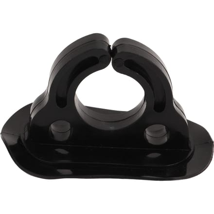 4 Stuks Opblaasbare Boot Peddel Clips Kajak Peddel Houder Kajak Peddel Houder Clip Accessoires black