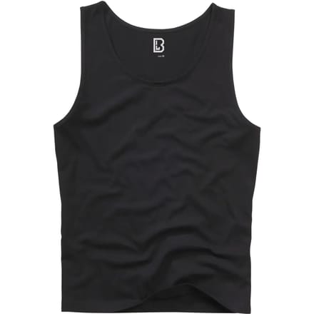 Brandit - Basic Tanktop - 7XL - Zwart