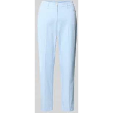 BROEK in verkorte pasvorm Model 'Mara S'