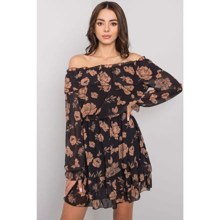 Ocean Flow Dress - Oudroze / One Size
