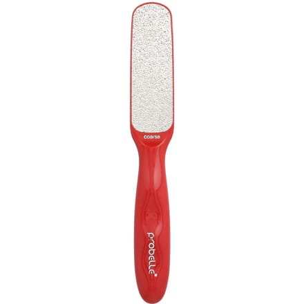 Probelle, lime à pied en nickel, taille grossière/moyenne, 1 pièce white