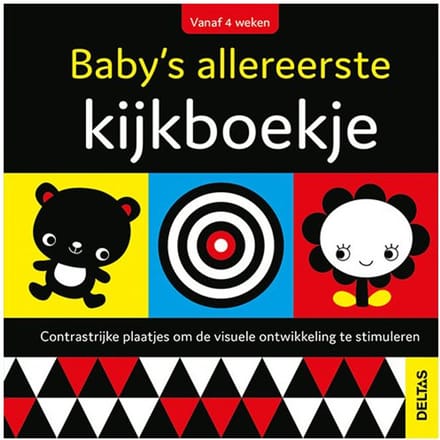 Baby's Allereerste Kijkboekje - ZNU