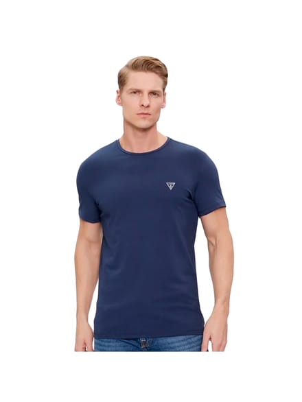 T-shirt Korte Mouw Guess T-shirts-Mannen