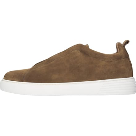 Marechiaro 1962 Lage schoenen Bruin