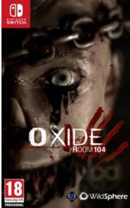 Oxide Room 104