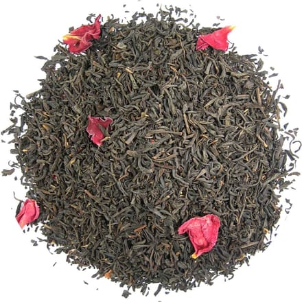 De Kruidenbaron - China Rose Conqou thee - 1 kilo
