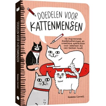 Doedelen Voor Kattenmensen - Gemma Correll