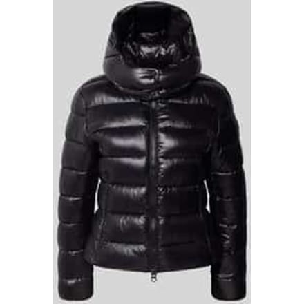 Gewatteerd jack met ritszakken, model 'COSMARY'