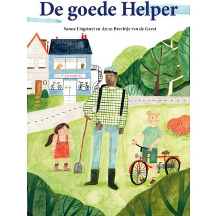 De Goede Helper - Sanne Lingstuyl