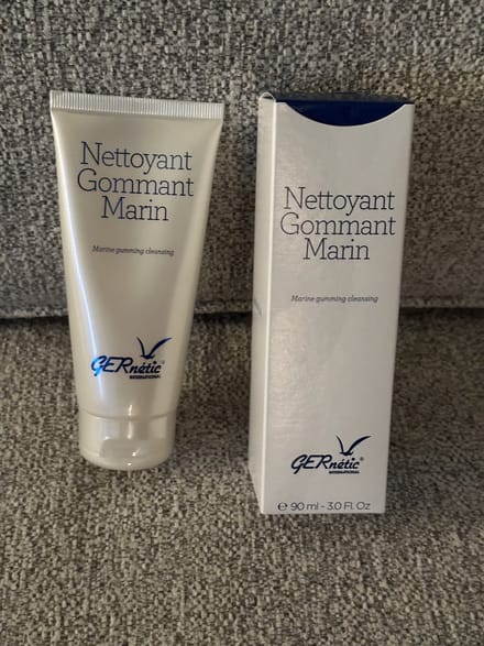Nettoyant Gommant 2x 90 ml  Gernétic International
