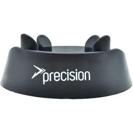 Precision rugby kicking tee - stabiele rubberen standaard voor rugby.