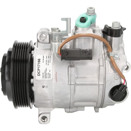 Compressor airconditioning DENSO DCP17166