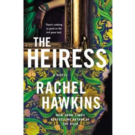 The Heiress - Rachel Hawkins