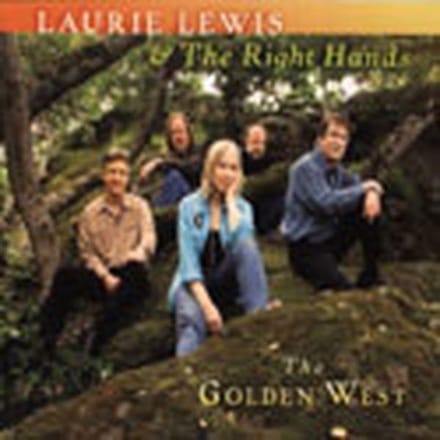 Laurie Lewis & The Right Hands - The Golden West (CD)