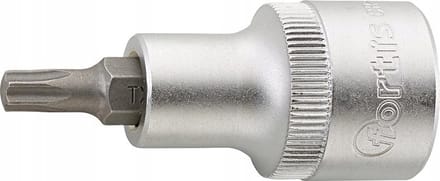 Fortis Torx T30 Dop 1/2'' Bit - Duurzaam & Precisie