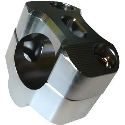 Stuurstangadapter titanium Racing Technology