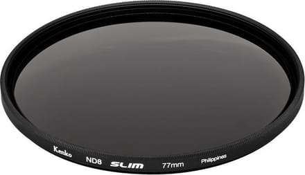 Kenko Smart ND8 Slim Filter 62 mm
