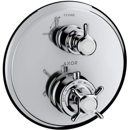AXOR Montreux thermostat UP with ceramic shut-off valve 16800000
