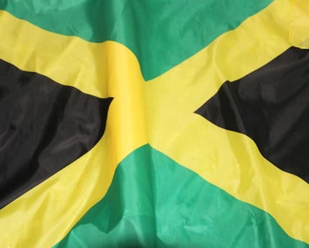 Jamaica Nationale Vlag 90x150 cm