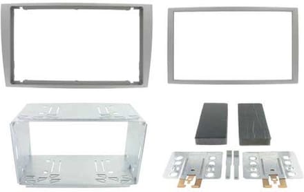 2-DIN paneel Peugeot 308-2007-2009