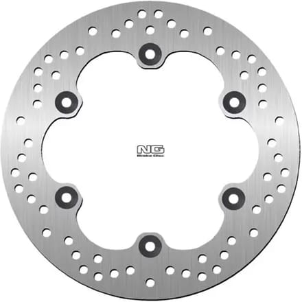 Remschijf voor vaste motorfiets NG Brake Disc DIS1687