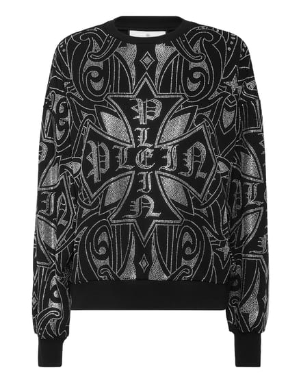 Sweater Ls Gothic Plein