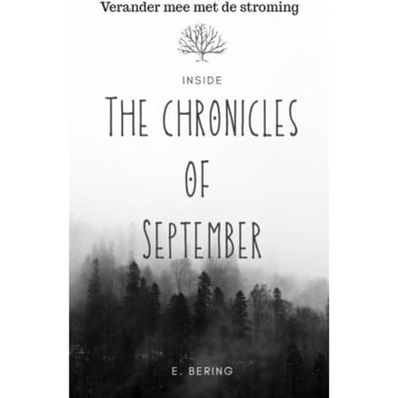 Inside The Chronicles Of September - E Bering