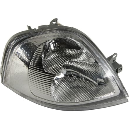 Koplampen DEPO 551-1149R-LD-EM, rechts