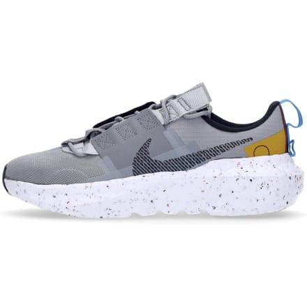 Crater Impact Se Particle Grey/zwart/lt Smoke Grey lage herenschoen
