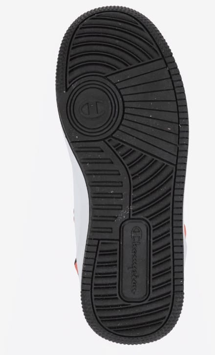 Champion Jongesns Sneaker Hoog | Wit | Maat: 30