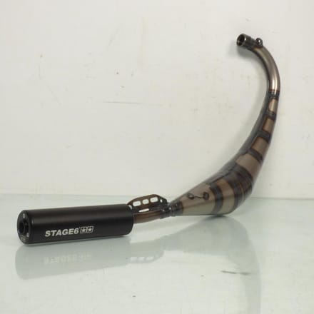 Pot d échappement Stage 6 pour Moto Derbi 50 Senda Xtrem Neuf