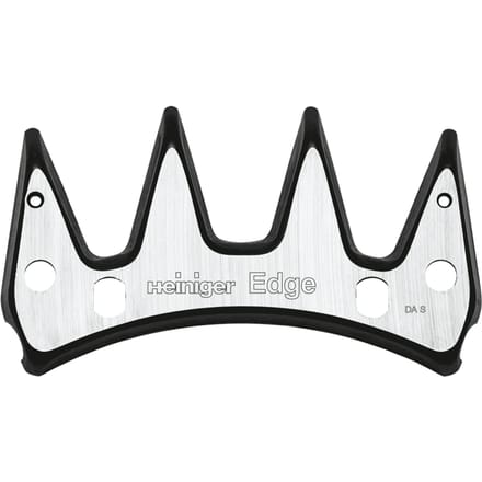 Heiniger Edge Standaard Bovenmes – 4-tands professioneel bovenmes 4,4 mm