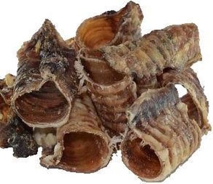 Runderluchtpijp - hondensnacks rund - Animal King - 1000gram