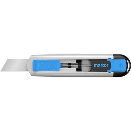 MARTOR 54001410.02 Veiligheidsmes SECUNORM 540 met STYROPORKLINGE 17940 1 stuk(s)