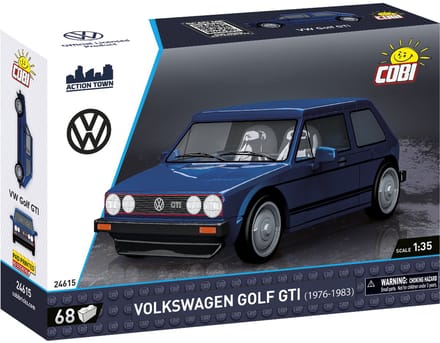 COBI 24615 VW GOLF GTI