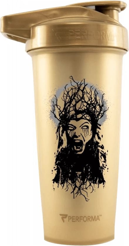 Performa Shakers Performa Activ (800ml) - Mythological Creatures - Banshee Gold - Accessoires - Shakers & Mixers