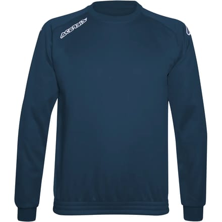 Acerbis Sports ATLANTIS CREW NECK SWEATSHIRT BLUE 4XL
