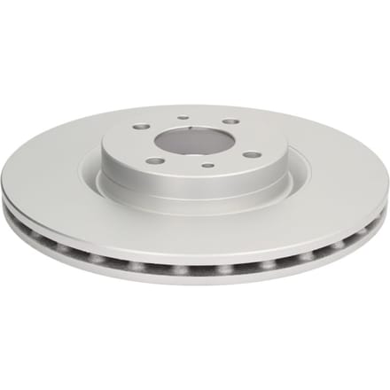 Remschijf BOSCH 0 986 479 B49 voorkant, geventileerd, 1 Stuk