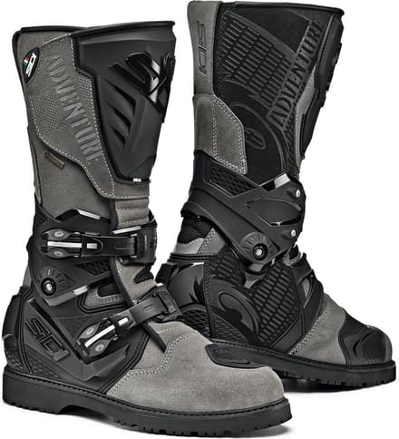 Sidi Adventure 2 Gore-Tex Grijs Zwart - Laars