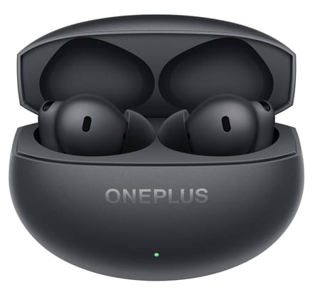 OnePlus Buds 4 - Storm Gray