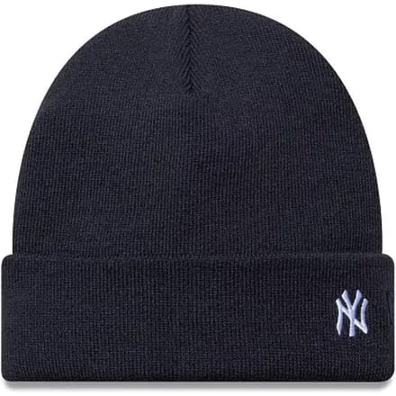 Muts New-Era Mini Logo Cuff Beanie New York Yankees Hat