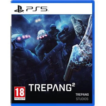 Sony PlayStation 5 PS5 TREPANG 2 Games