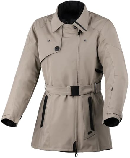 Macna Motique waterdichte dames motorfiets textieljas -