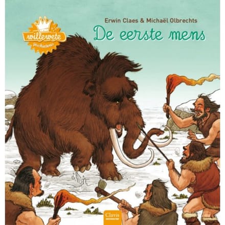 De Eerste Mens - Willewete - Erwin Claes