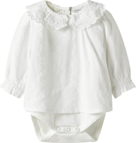 NAME IT - NBFRIXI SHIRT BODY - Baby - Blouses / Overhemden