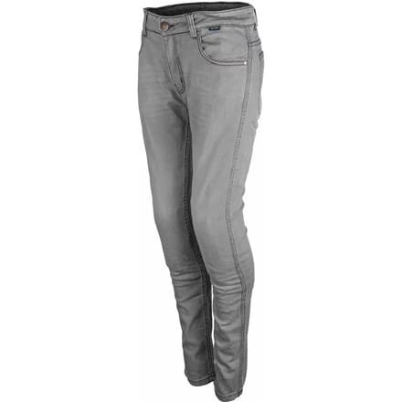 Motorjeans voor dames GMS rattle