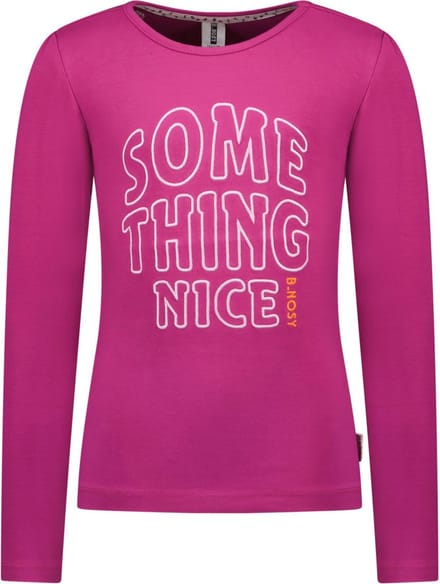 B. Nosy Y208-5440 Meisjes T-shirt - Maat 104